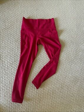 New Athleta Salutation Stash leggings/tights